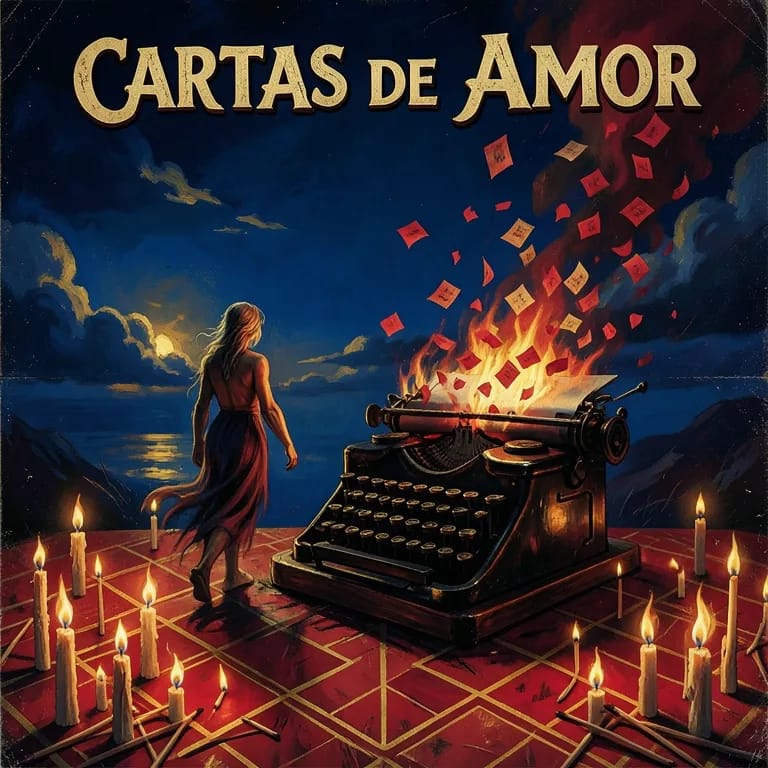 CARTAS  DE AMOR