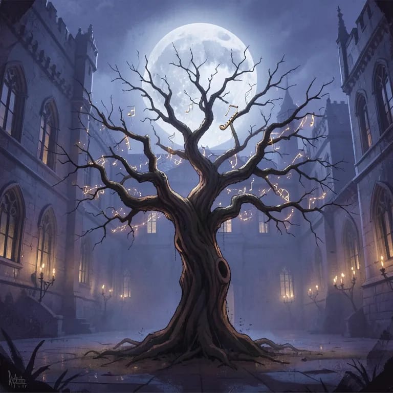 Midnight Love in the Middle Ages