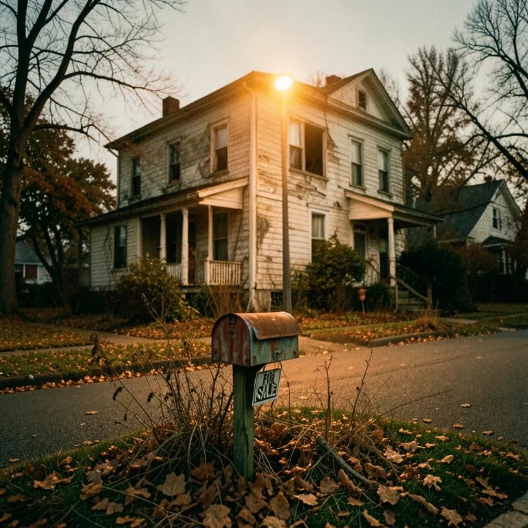 Sell Your House And Go