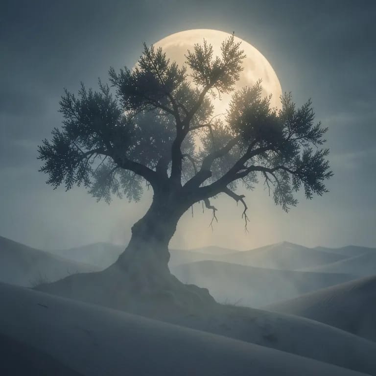 عيون الليل