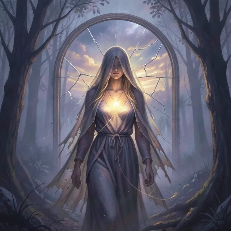 Rise from the Shadows