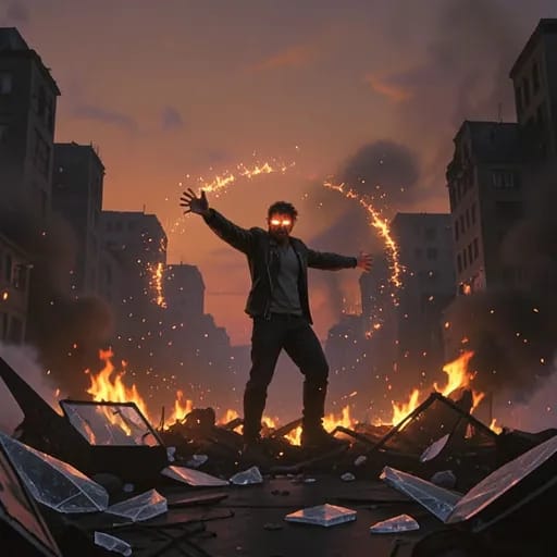 “IGNITE THE HORIZON”