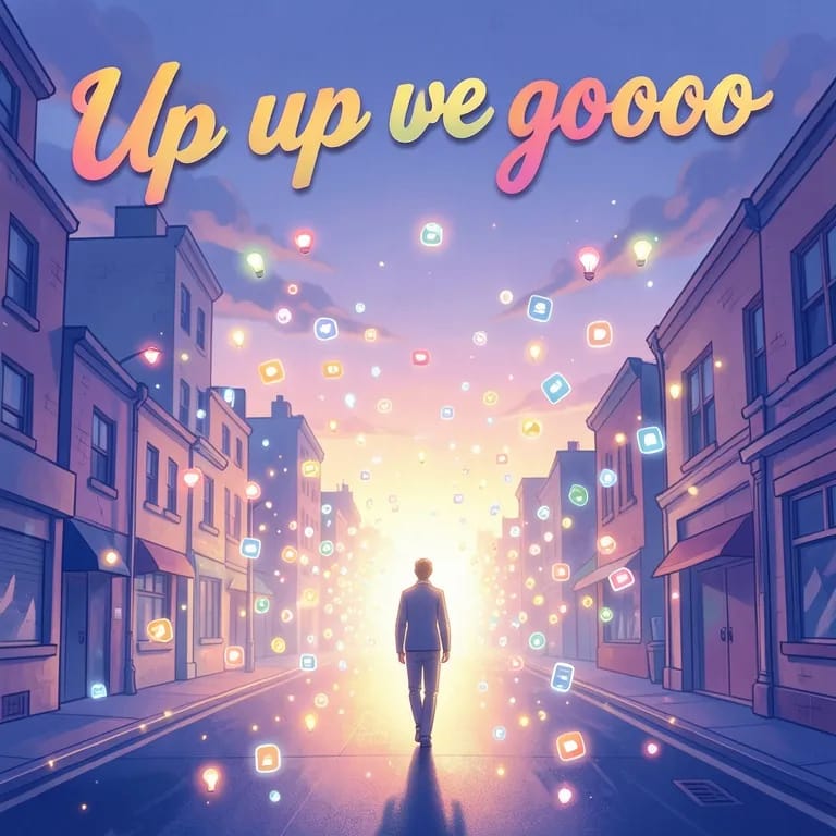 Up up we goooo