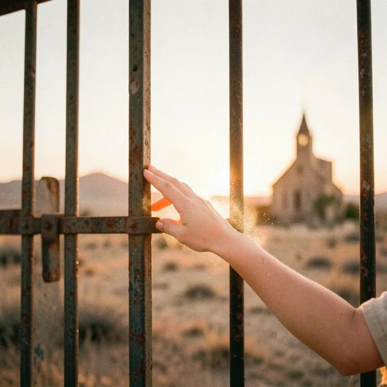 Locked in Love