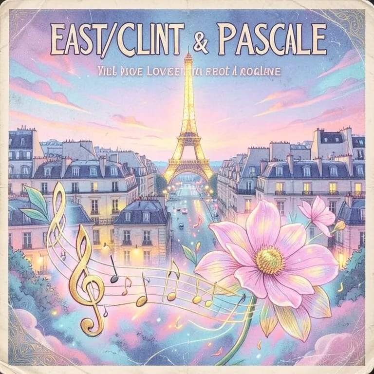 East, Clint