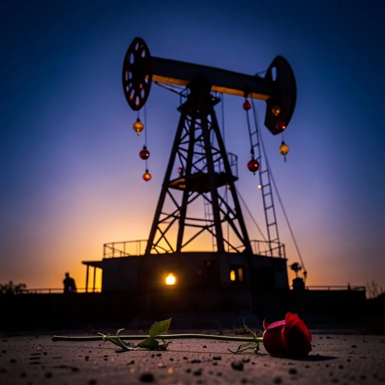 Oilfield Temptation