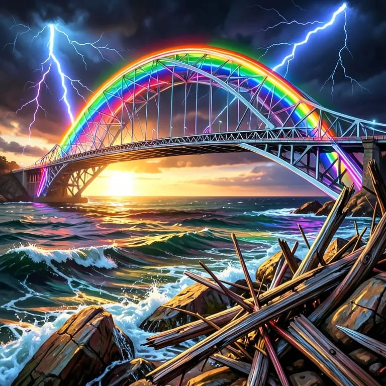 The Rainbow Bridge