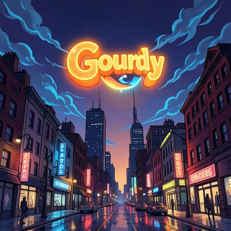 Last Time Seeing Gourdy