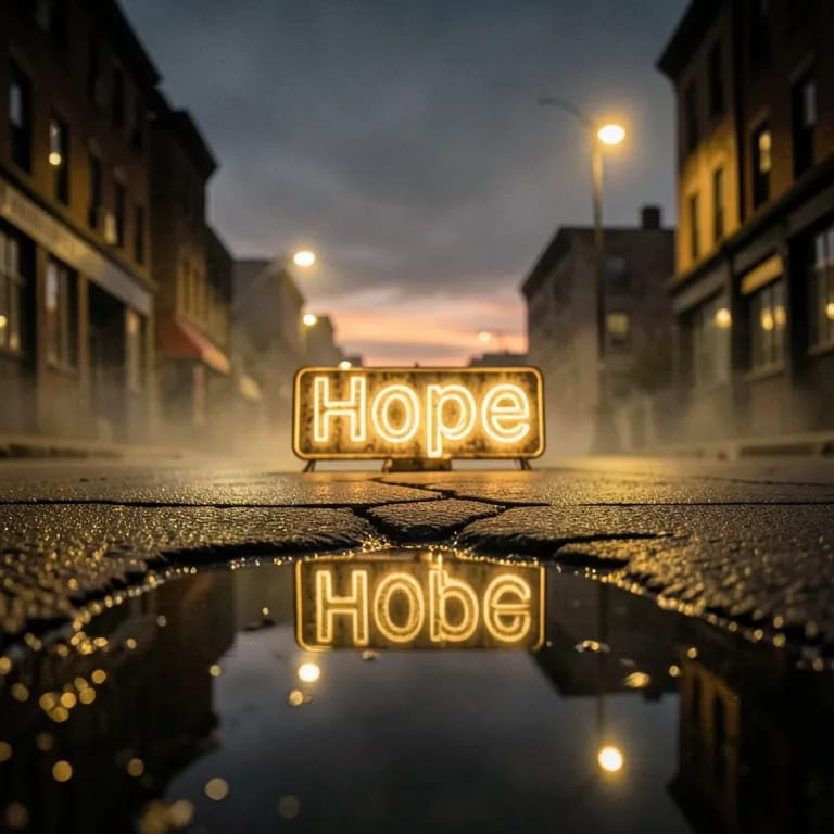 Hope Ain’t Cheap