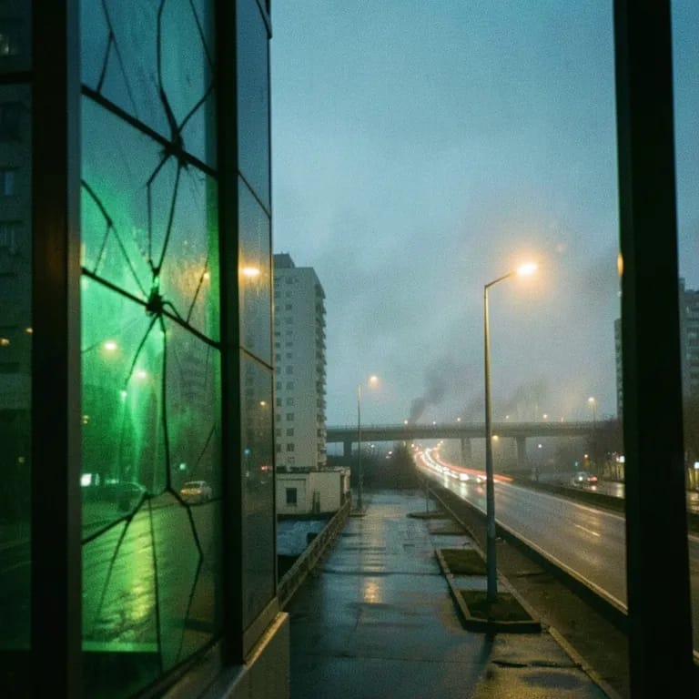 Green light