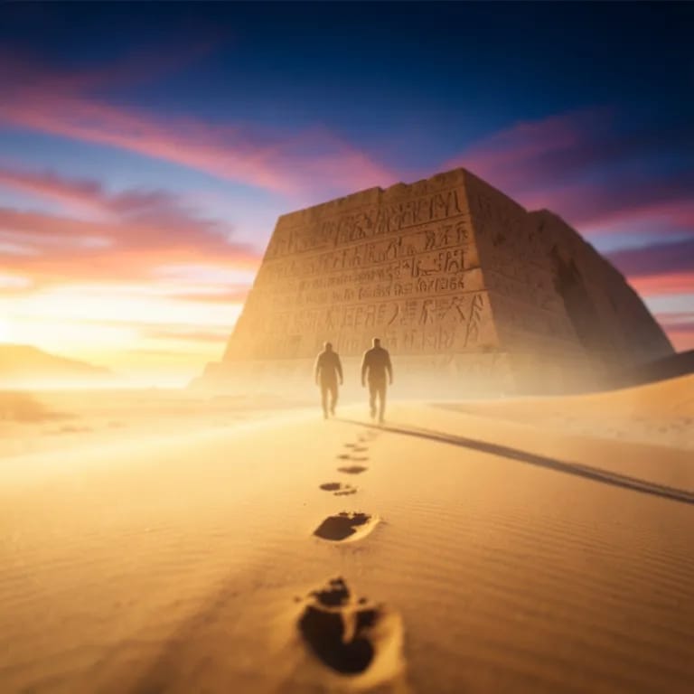 Lessons from the Walk