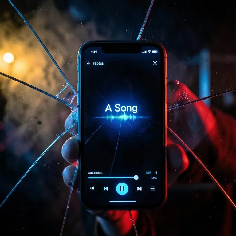 A song