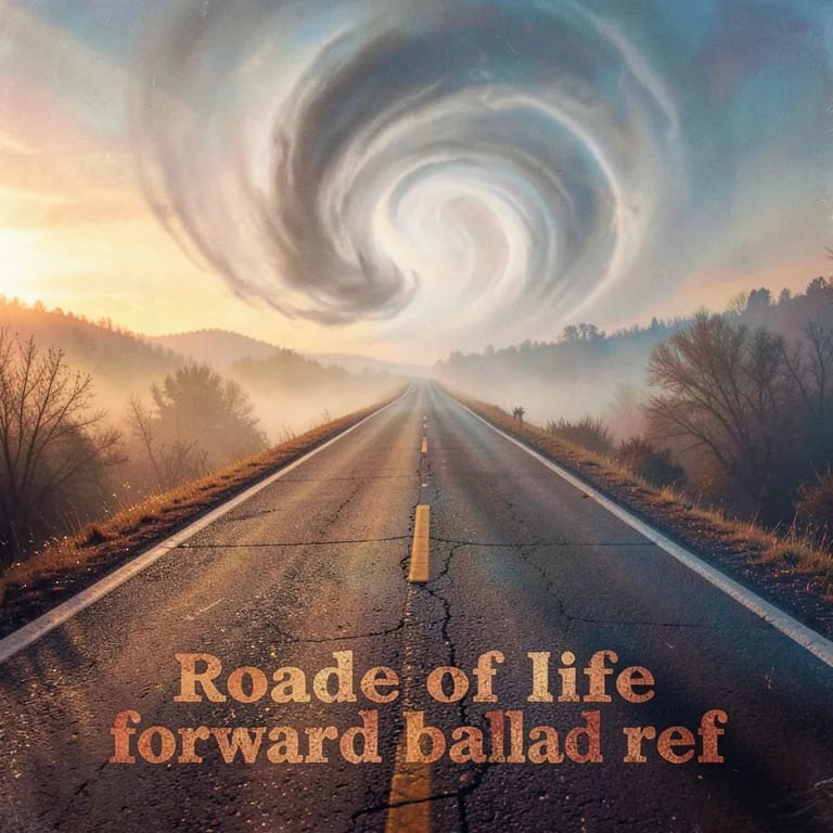 Roade of life forward ballad ref