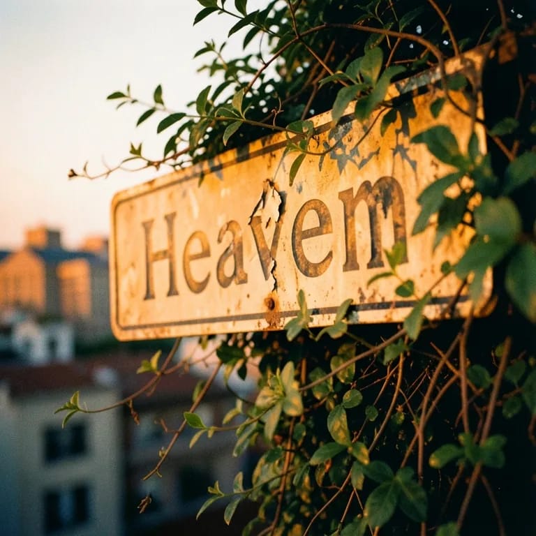 Heaven Must Be Missing You