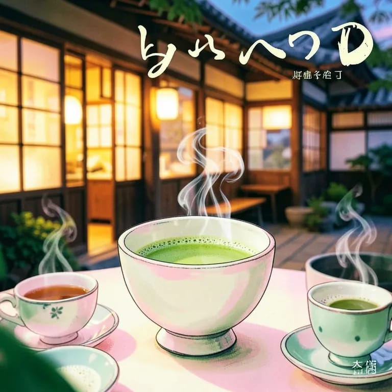 Nanjung Matcha
