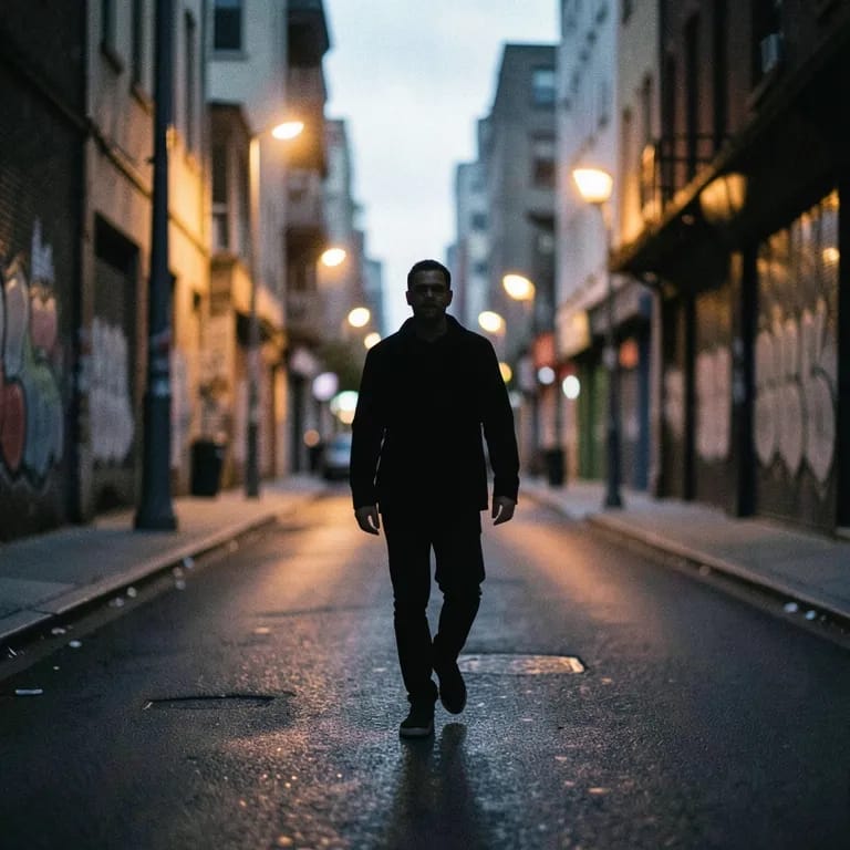 Just Walkin