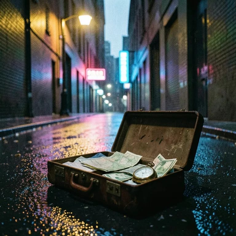 Smuggler's Blues