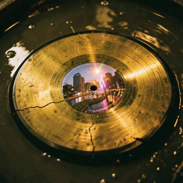 Stranger In Music