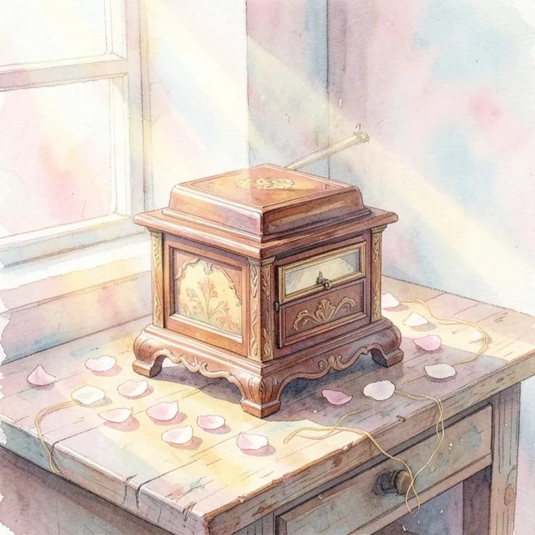 Glass Jar Sunshine