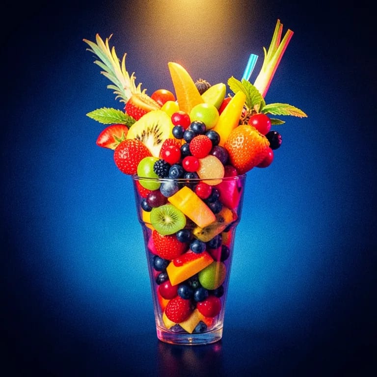 Fruity Fruity