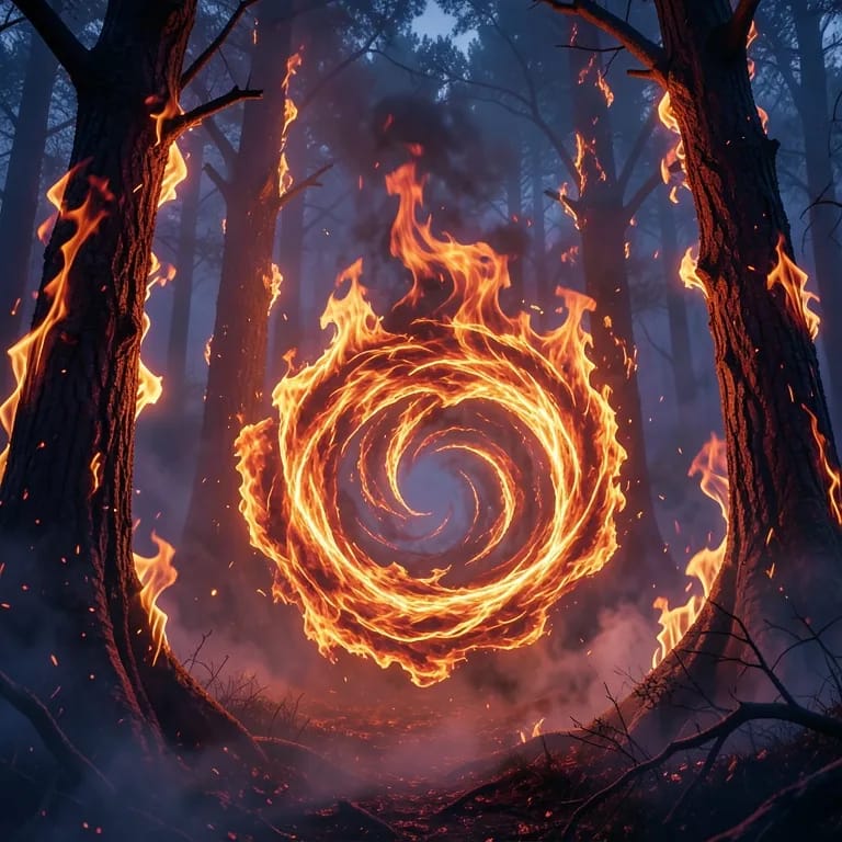Cinder Bloom
