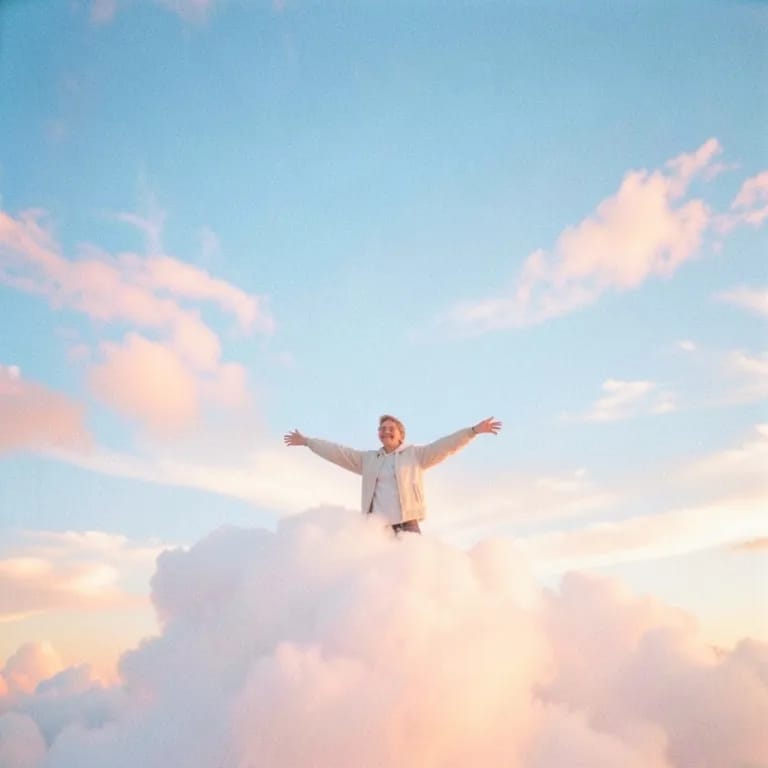 Walk On The Clouds