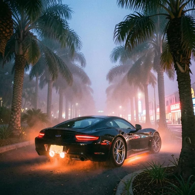Palm Trees & Problems