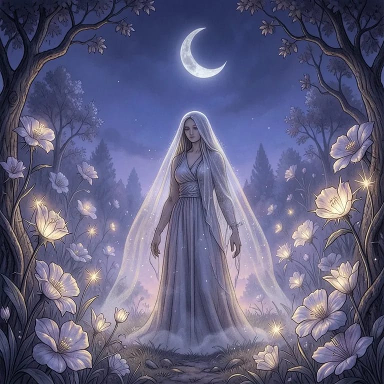 The Garden Remembers