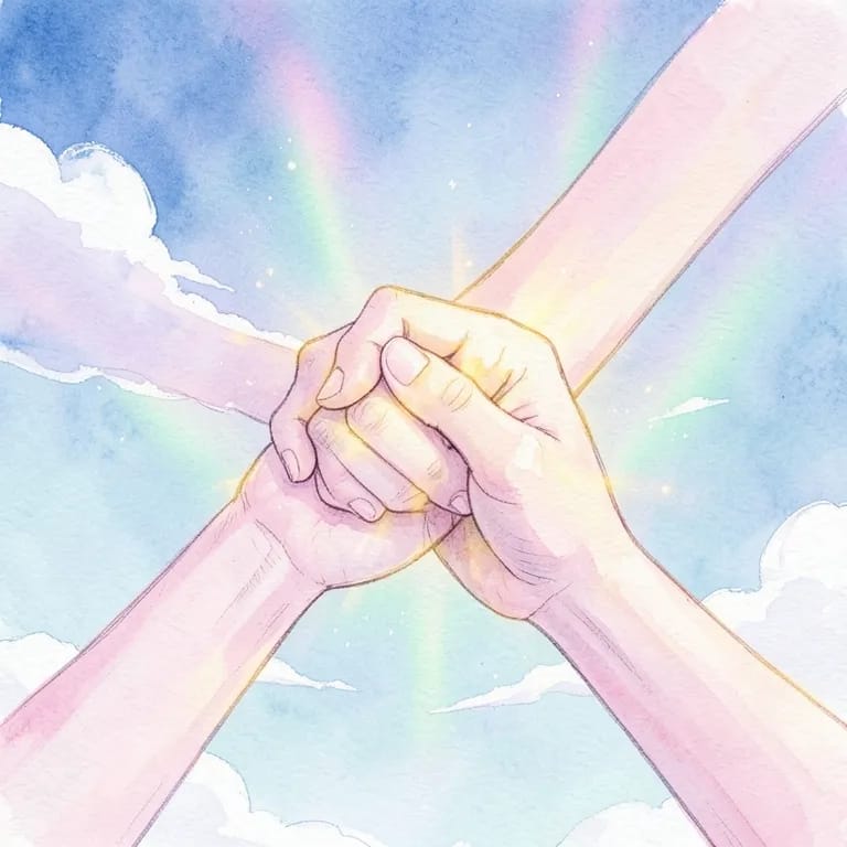 Holding You Steady