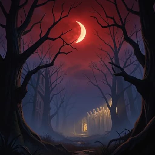 Grin of the Abyss