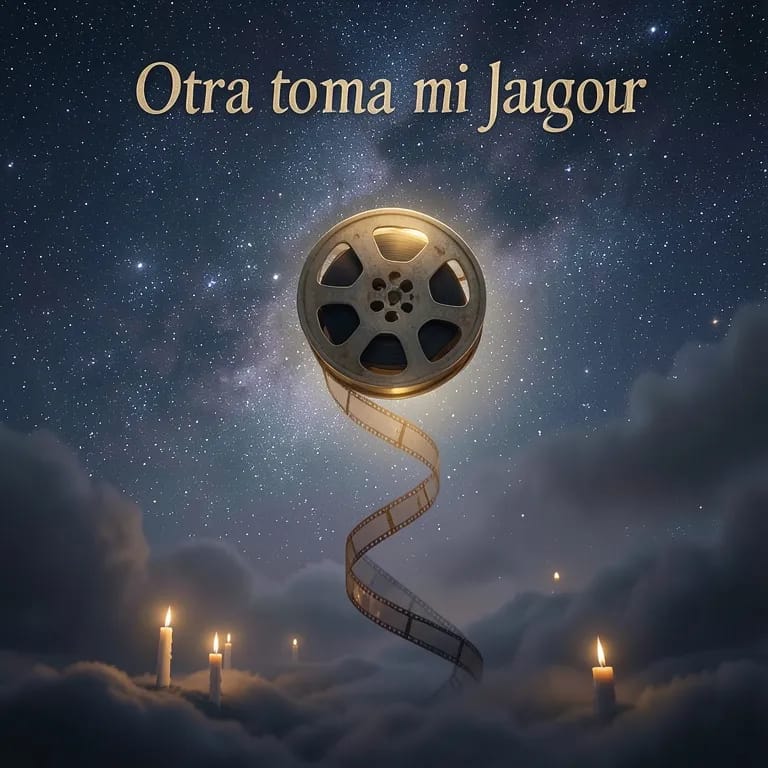 Otra toma mi lugar