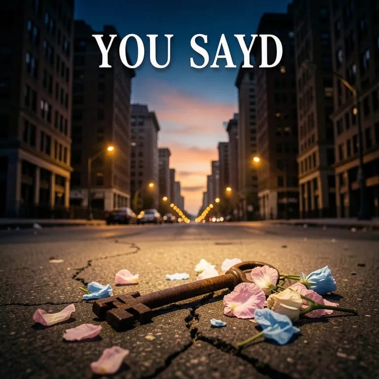 You Said