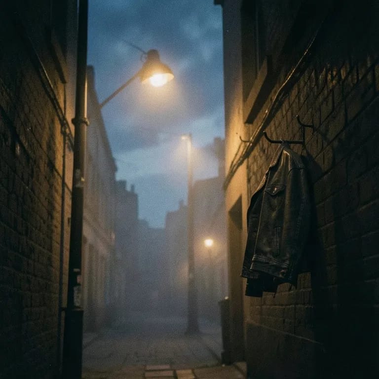 Shadows of Deception