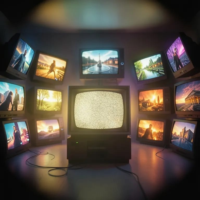 Change the Channel