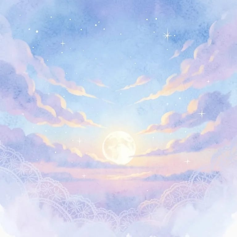 Dreamland in the Sky