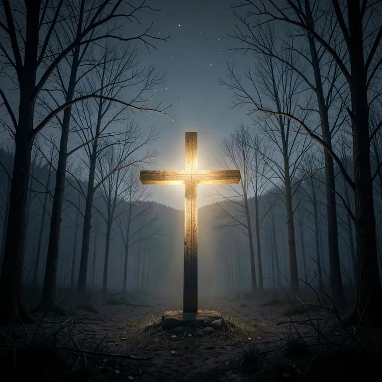 “The Meaning of the Cross”