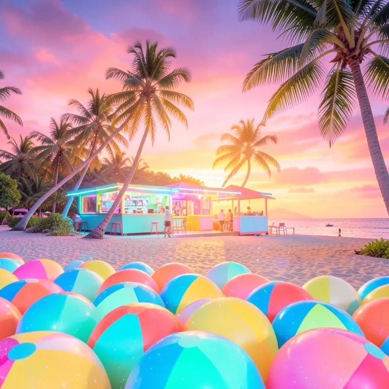 Sunset Dreams
