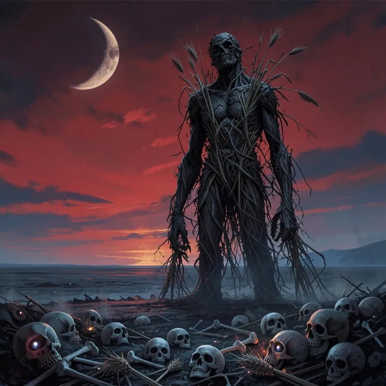 The harvester of death