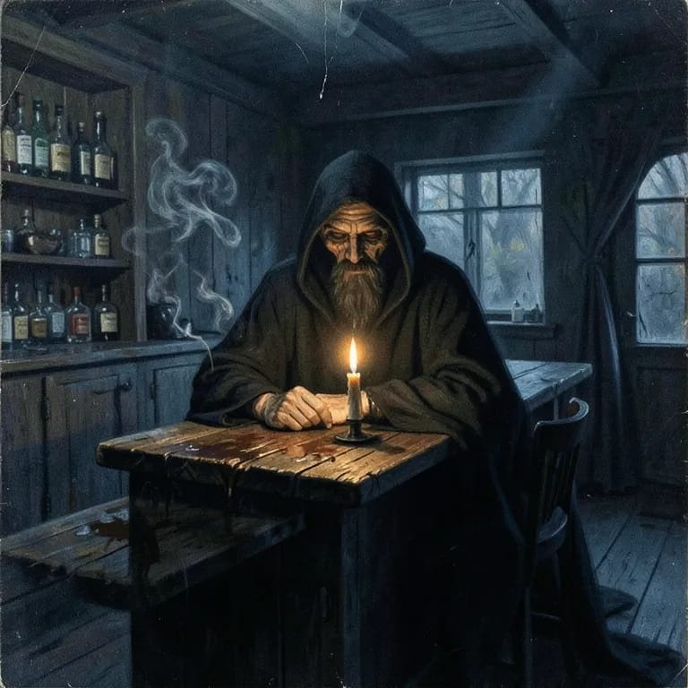Reaper’s Last Call
