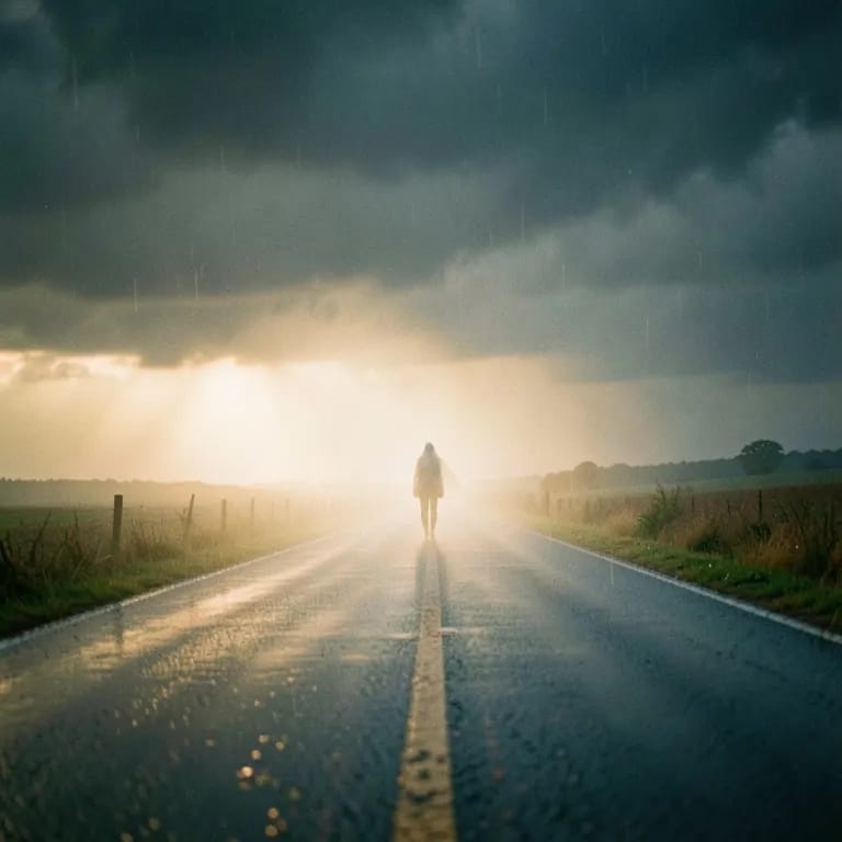 Rain In My Heart