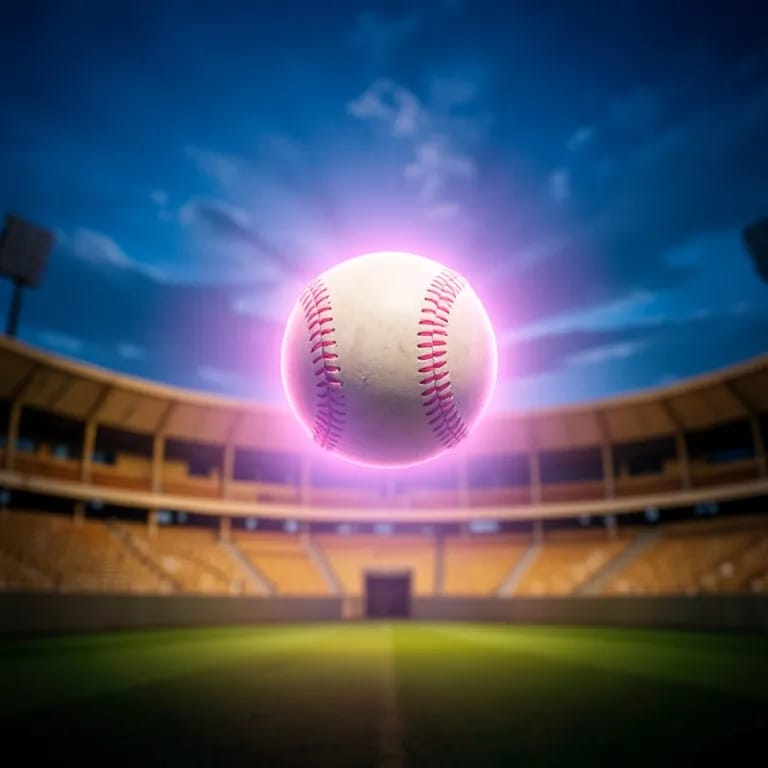 Home Plate Kiss