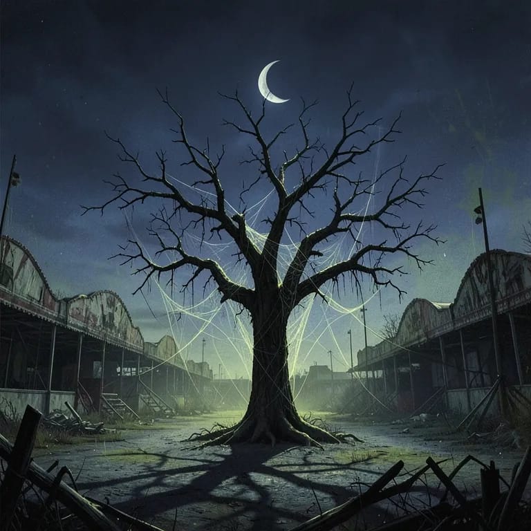 Bad Omen Bloodline