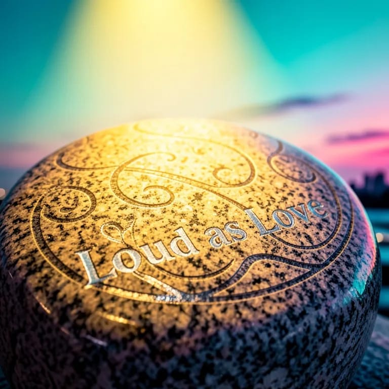 Loud as Love