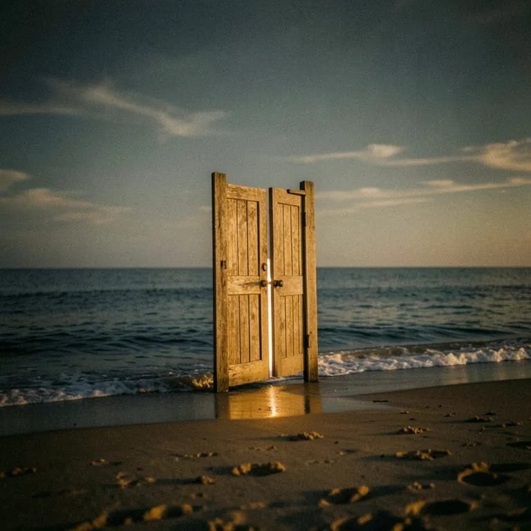 Closed Doors