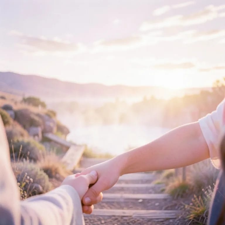 Climb to Love