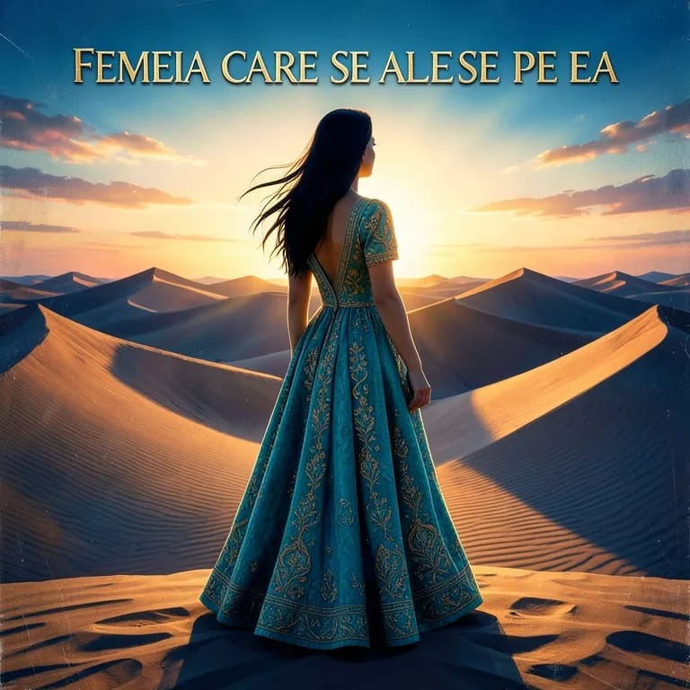 Femeia care se alege pe ea