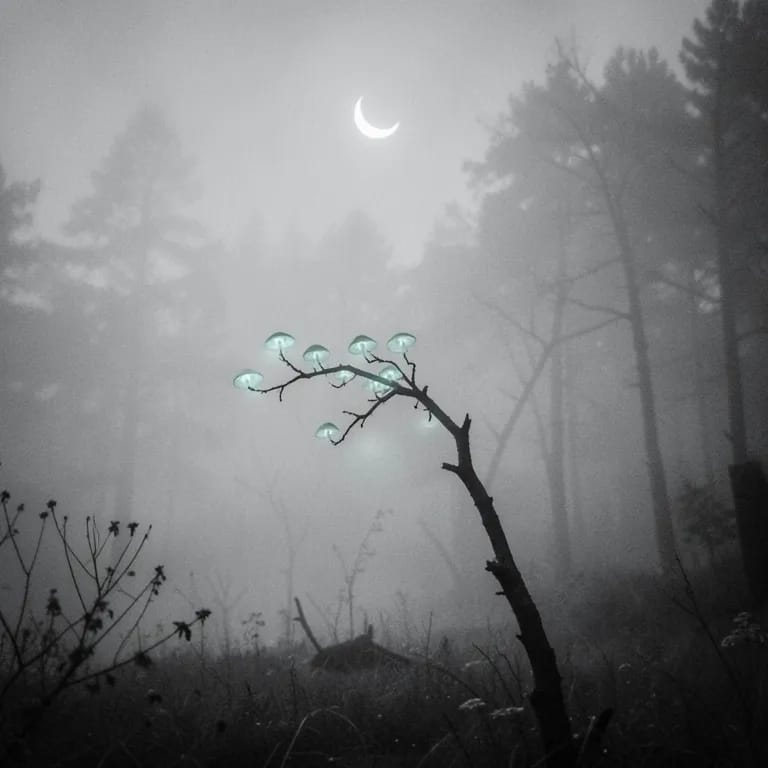 Bulle de brume
