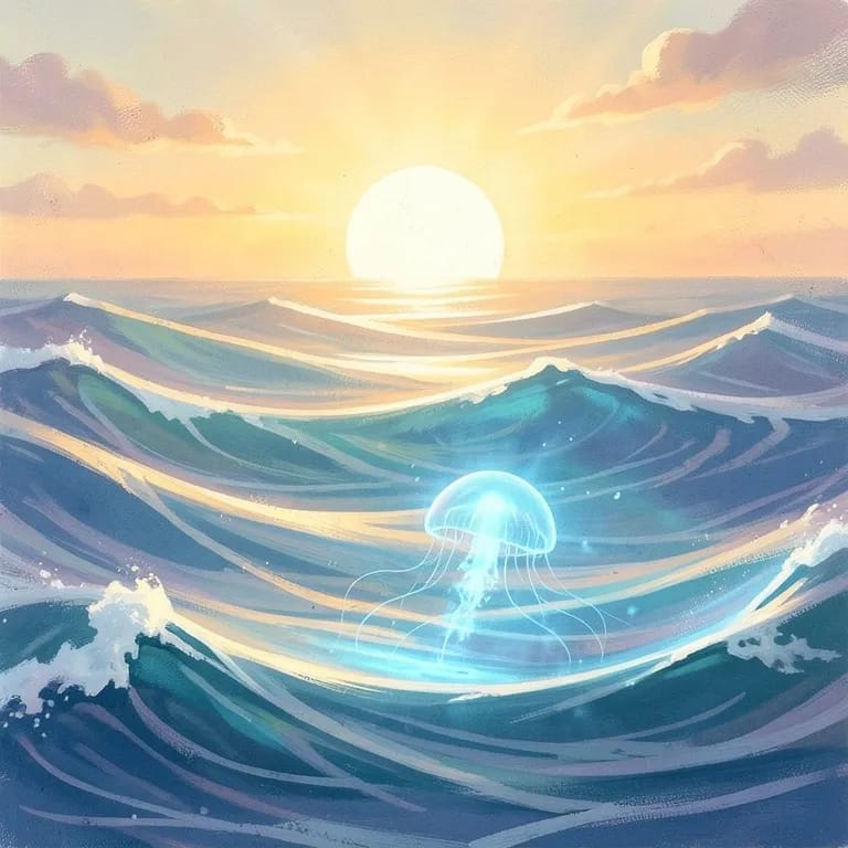 Dawn Of The Tide