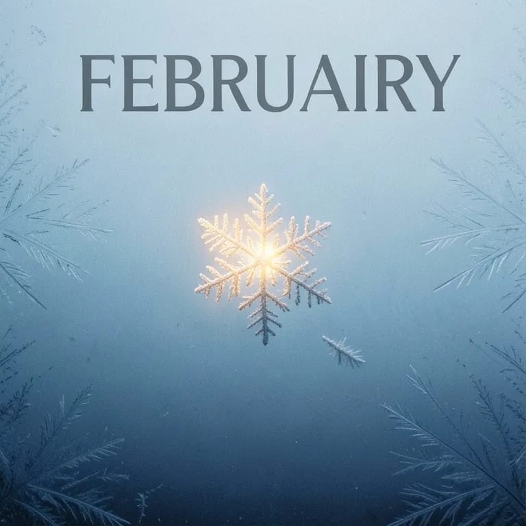 February