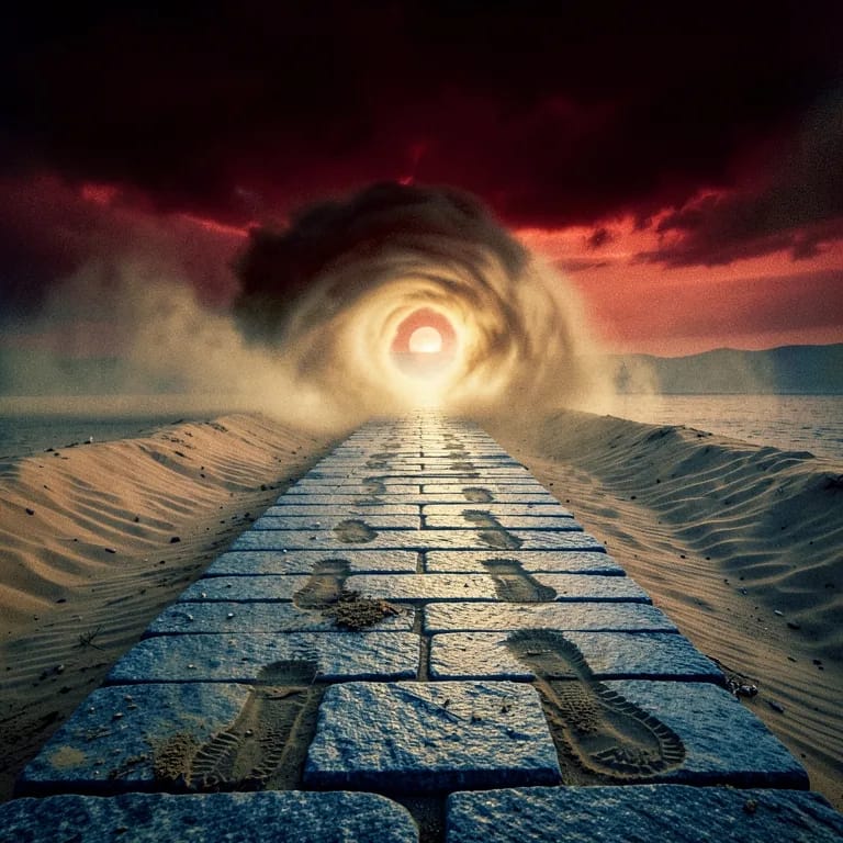 Ten Steps In
